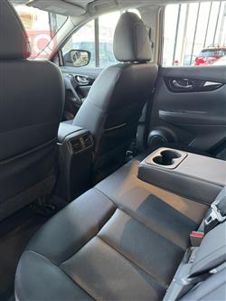 Nissan Rogue Sport